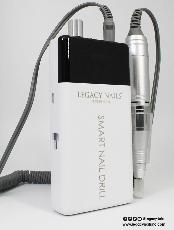 Smart Nail Drill