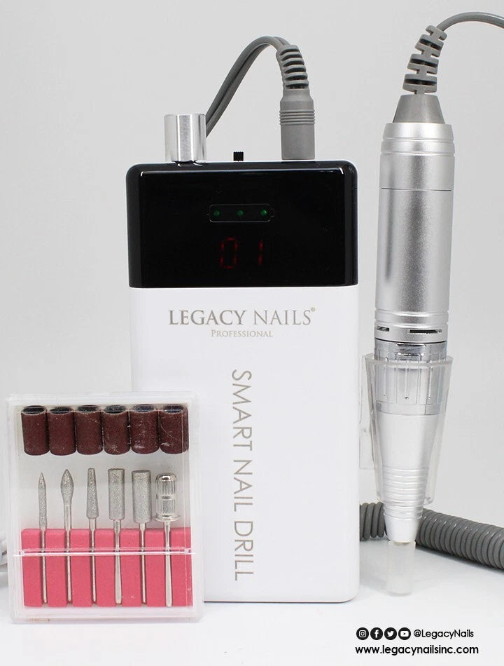 Smart Nail Drill