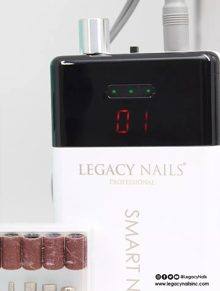 Smart Nail Drill