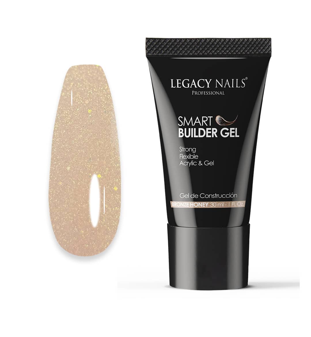 ✨ Legacy Smart Builder Gel™ Sparkle Collection ✨