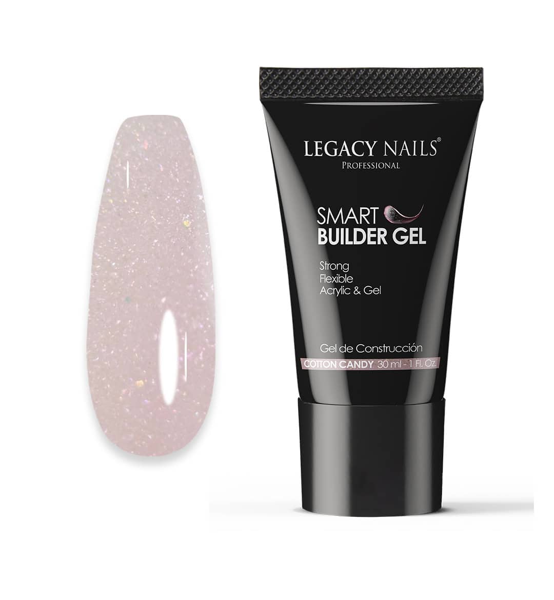 ✨ Legacy Smart Builder Gel™ Sparkle Collection ✨