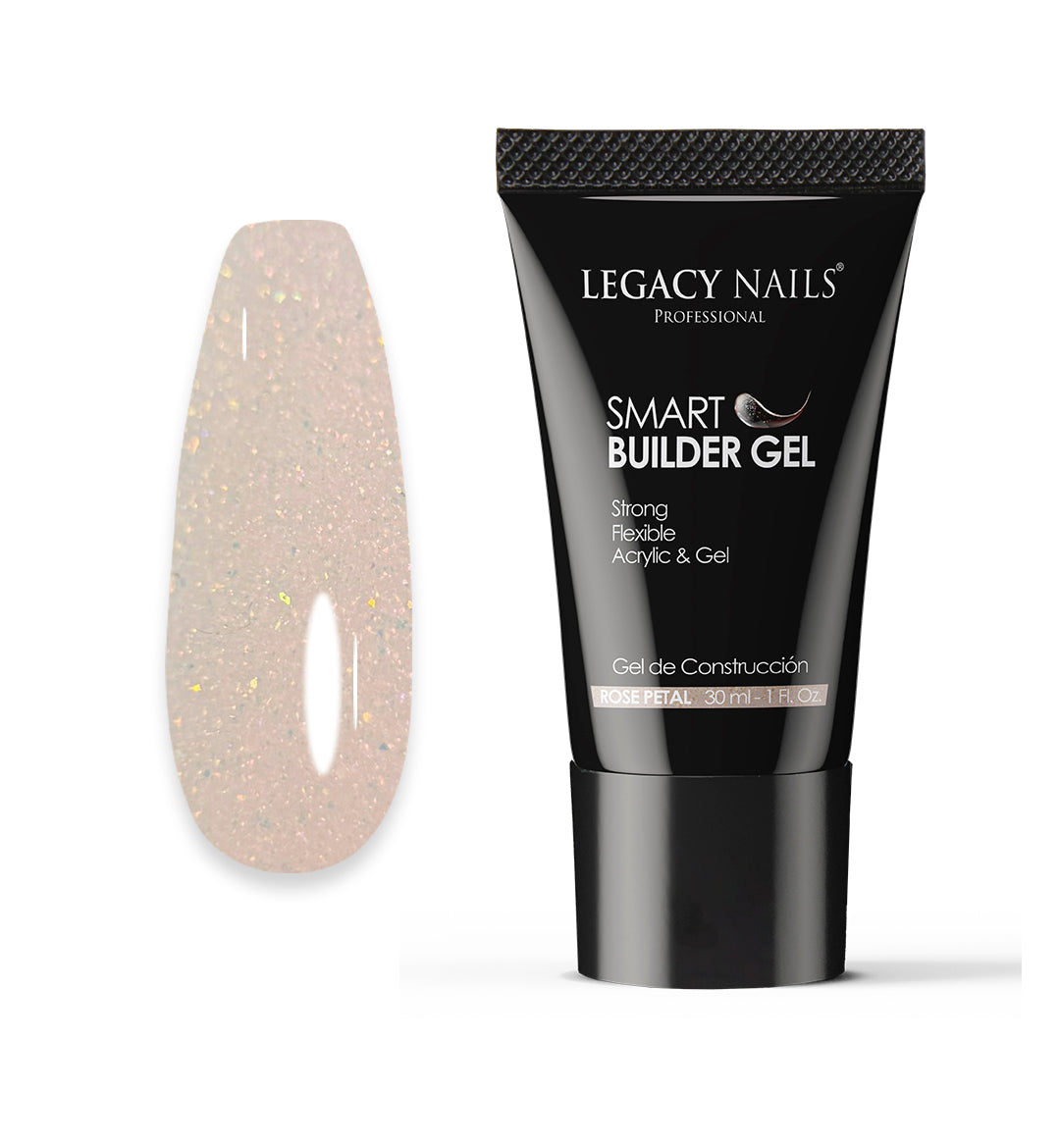 Smart Builder Gel - Rose Petal