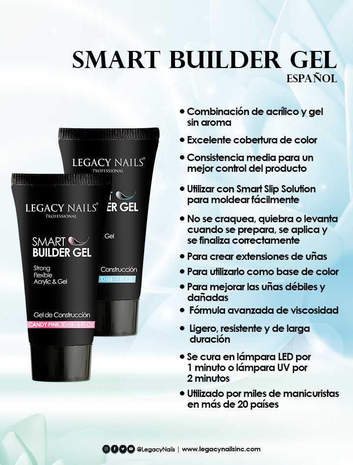 Smart Builder Gel - Bronze Honey