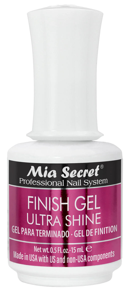 UV Finish Gel