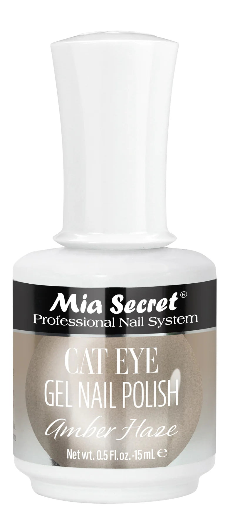 Cat Eyes Amber Haze Gel Polish